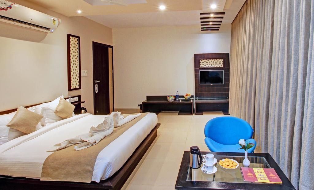 Hotel Nawalgarh Plaza Rum bild