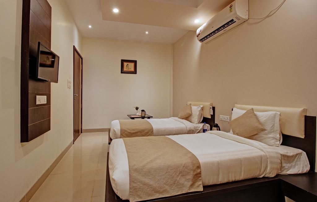 Hotel Nawalgarh Plaza Rum bild